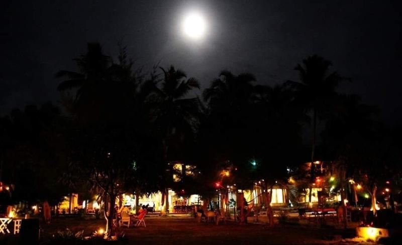 مبيت وإفطار Baloho Beach