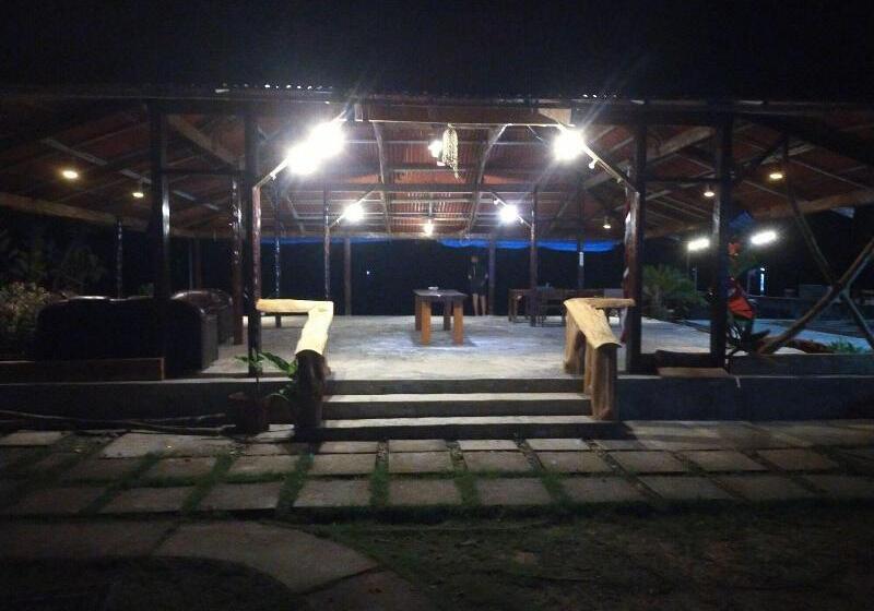 مبيت وإفطار Baloho Beach