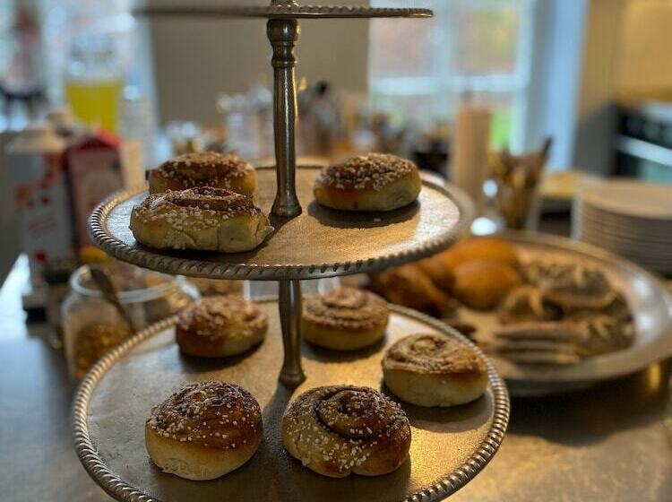 مبيت وإفطار Brohuspark