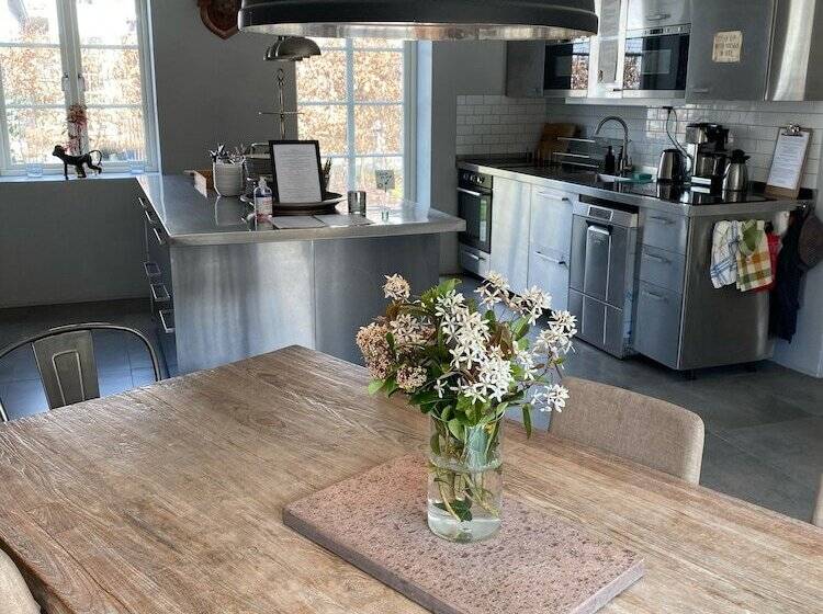 مبيت وإفطار Brohuspark