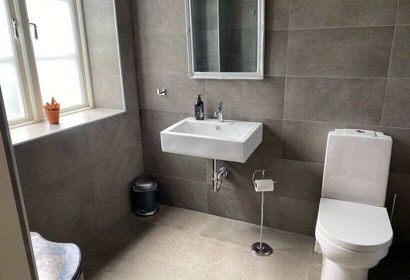 مبيت وإفطار Brohuspark