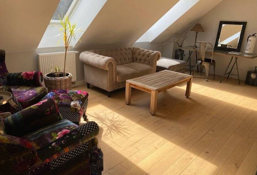 مبيت وإفطار Brohuspark