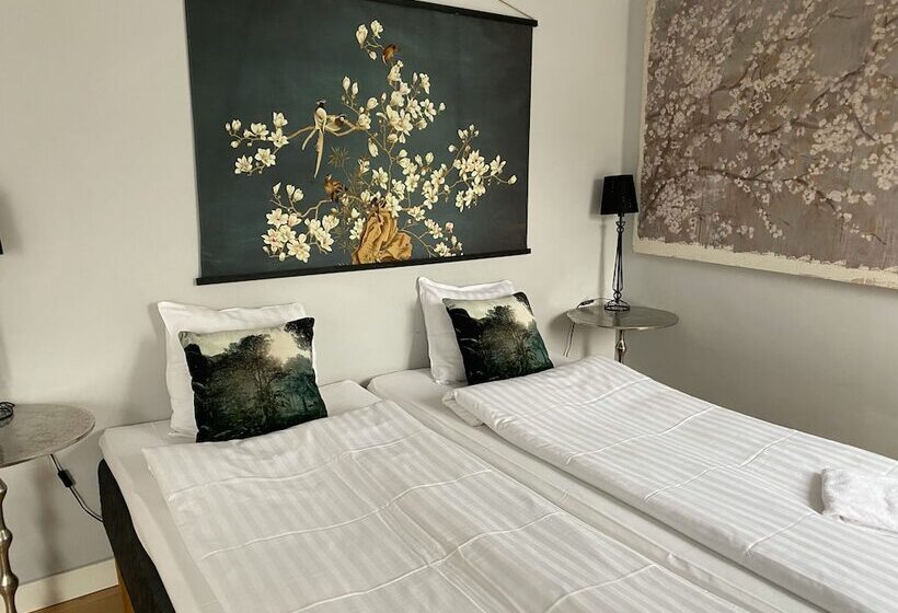 مبيت وإفطار Brohuspark