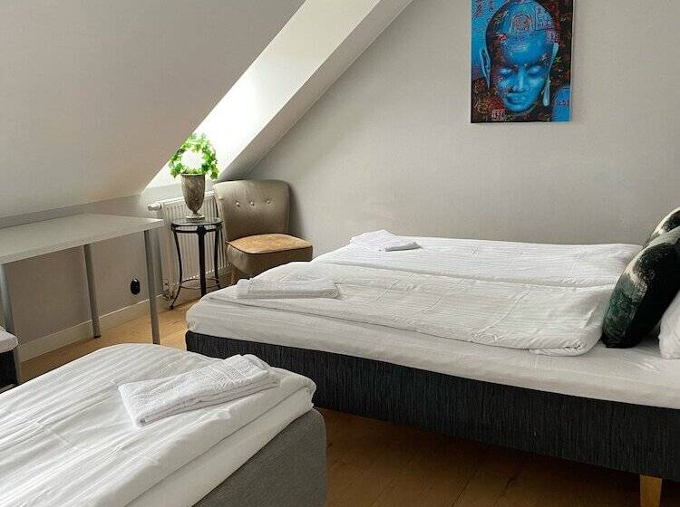 مبيت وإفطار Brohuspark