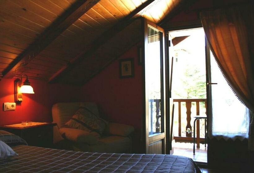 مبيت وإفطار Casa Gallán