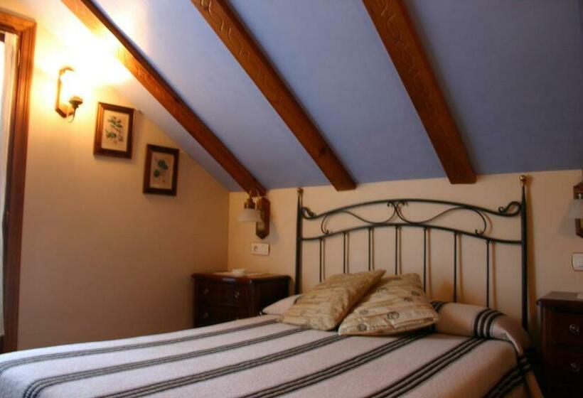 مبيت وإفطار Casa Gallán