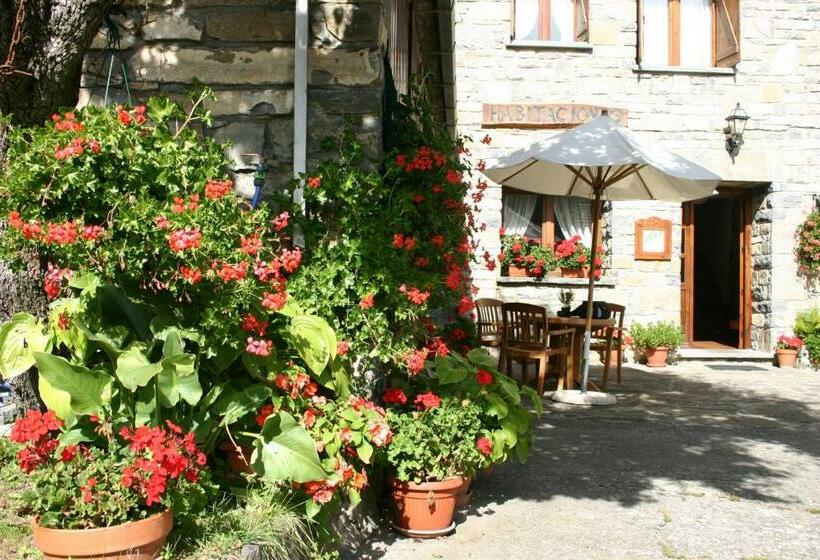 住宿加早餐  Casa Gallán