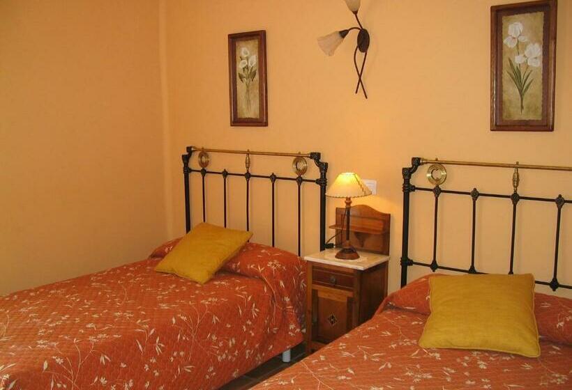 مبيت وإفطار Casa Gallán