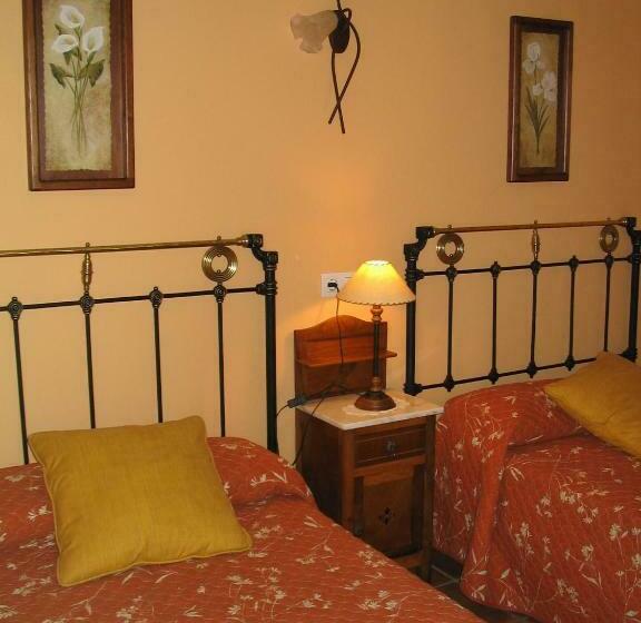 مبيت وإفطار Casa Gallán