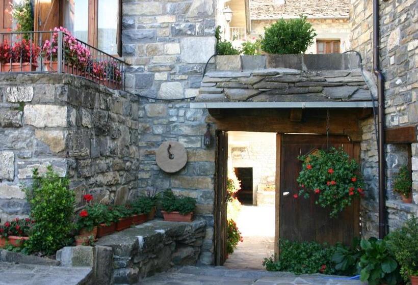 مبيت وإفطار Casa Gallán