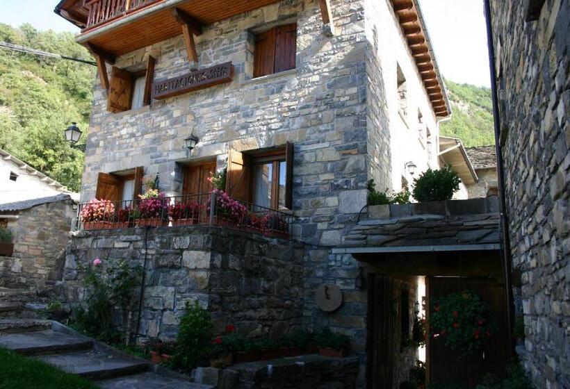 مبيت وإفطار Casa Gallán