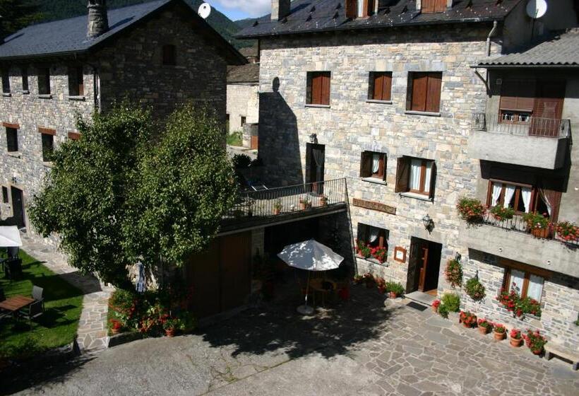 مبيت وإفطار Casa Gallán