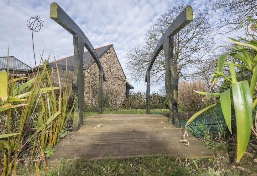 住宿加早餐  Chambres D Hotes Ti Ar Yer