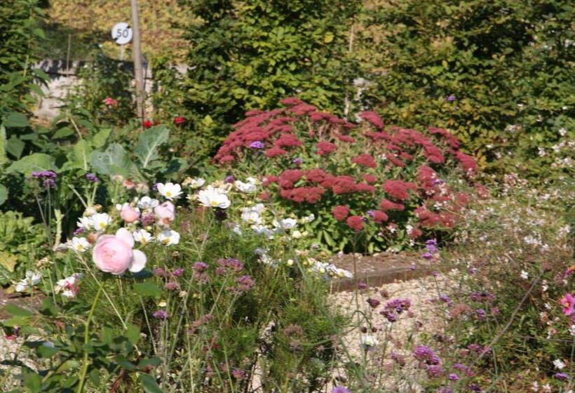 민박 Château Manoir De La Lèche