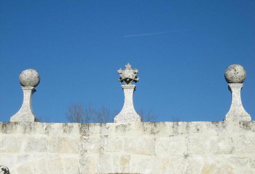 민박 Château Manoir De La Lèche