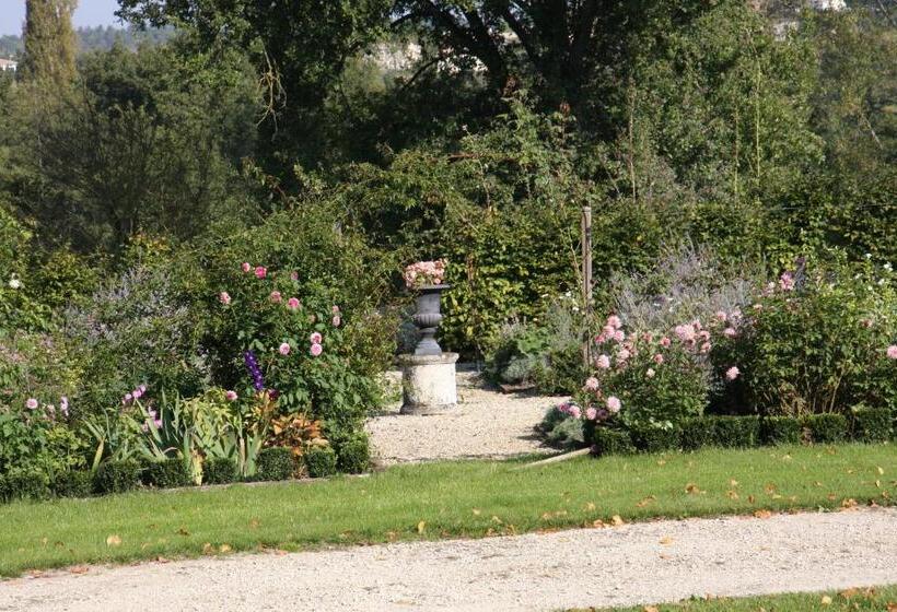 민박 Château Manoir De La Lèche