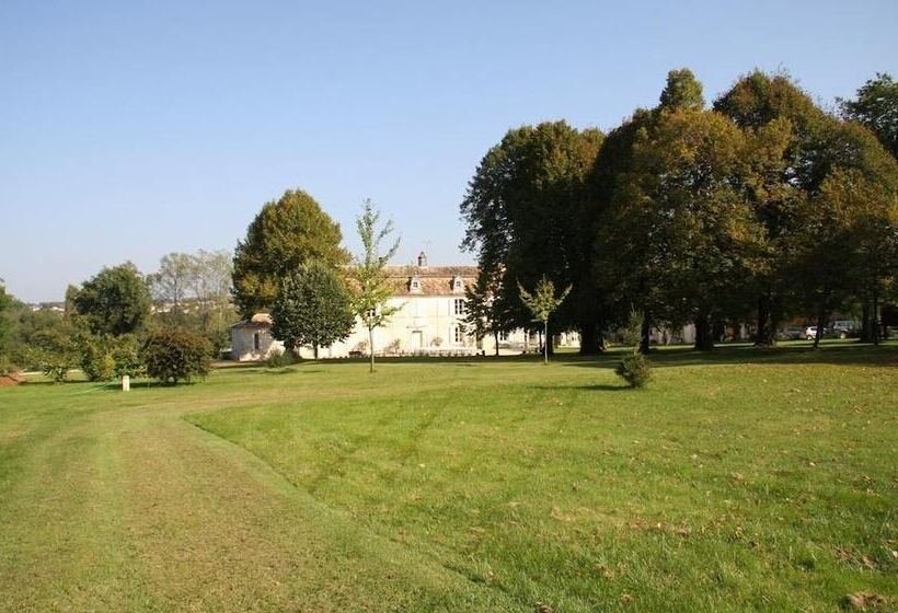 민박 Château Manoir De La Lèche