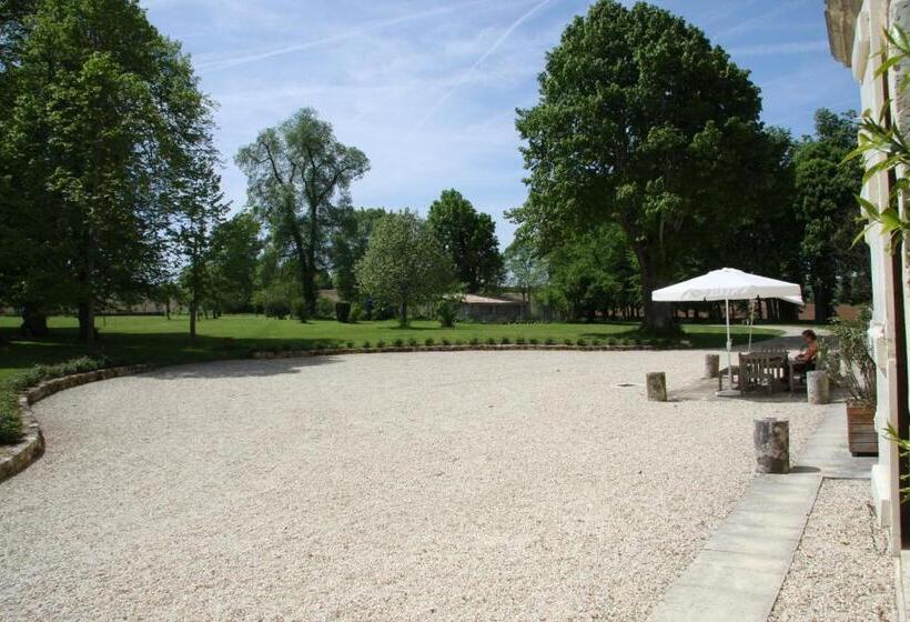 민박 Château Manoir De La Lèche