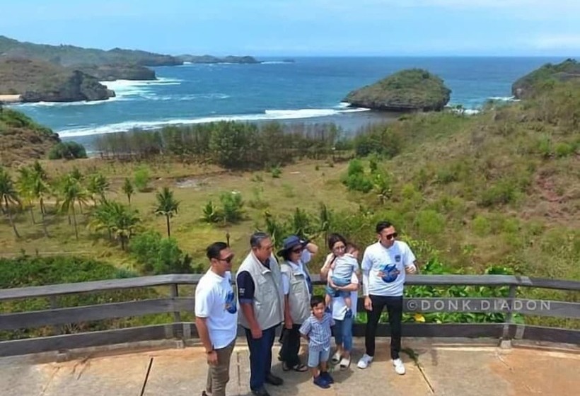 ベッドアンドブレックファースト Desa Limasan Resort