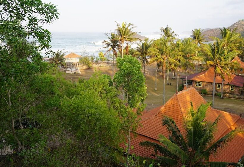 ベッドアンドブレックファースト Desa Limasan Resort