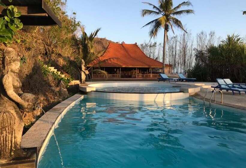 ベッドアンドブレックファースト Desa Limasan Resort