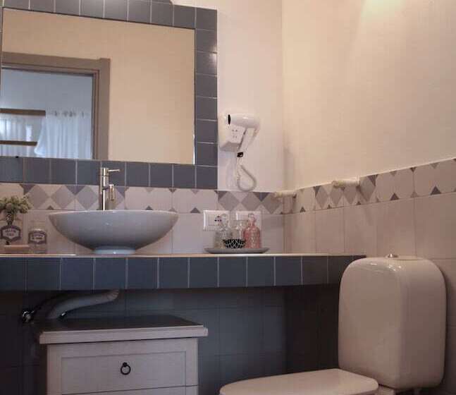 צימר Due Sicilie Maison De Charme