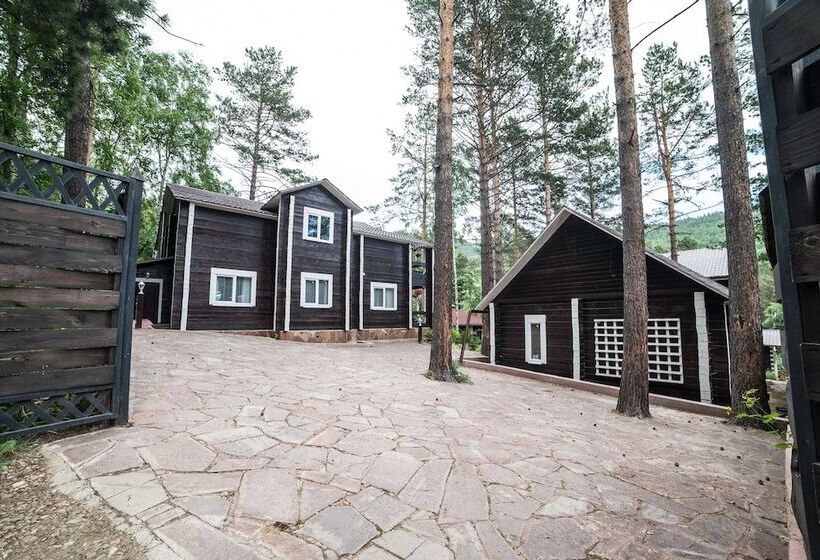 تختخواب و صبحانه Eco Hotel Edem