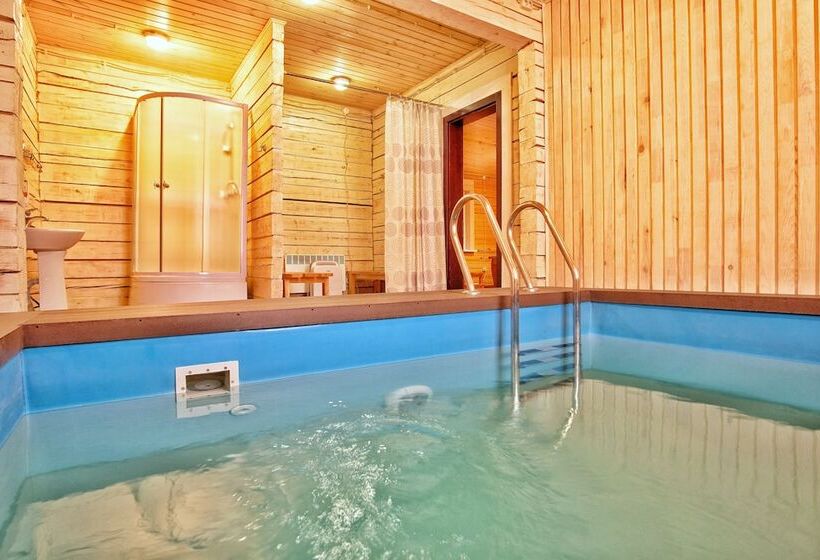 تختخواب و صبحانه Eco Hotel Edem