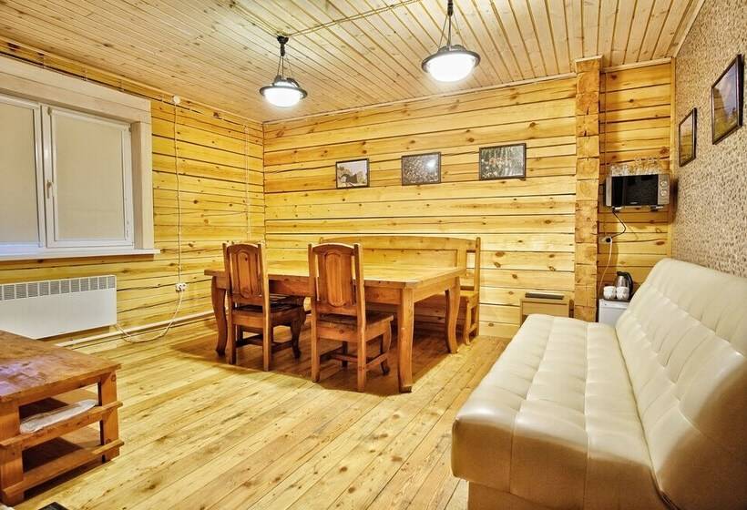 تختخواب و صبحانه Eco Hotel Edem