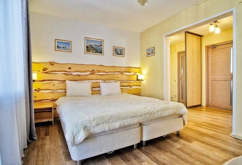 تختخواب و صبحانه Eco Hotel Edem