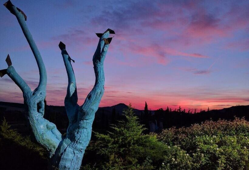 مبيت وإفطار Golf Valcurone