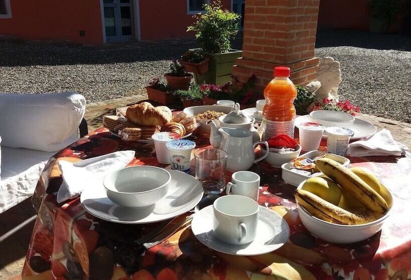 مبيت وإفطار I Mosaici