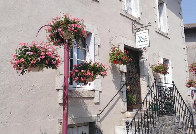 민박 La Belle Vienne