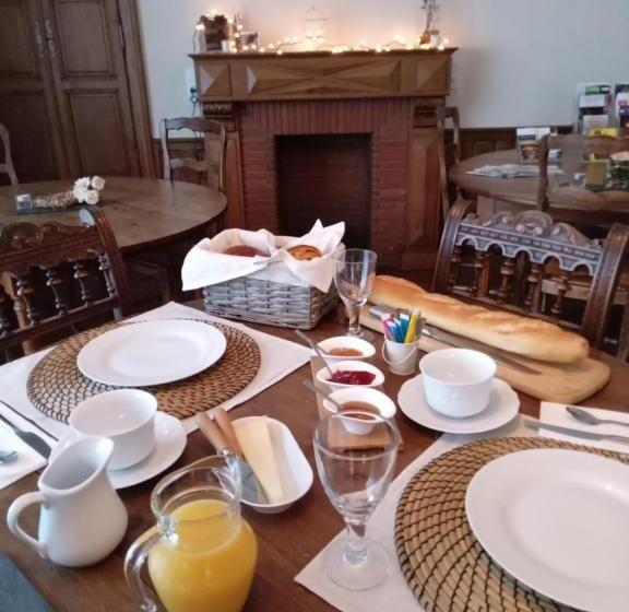 민박 La Belle Vienne