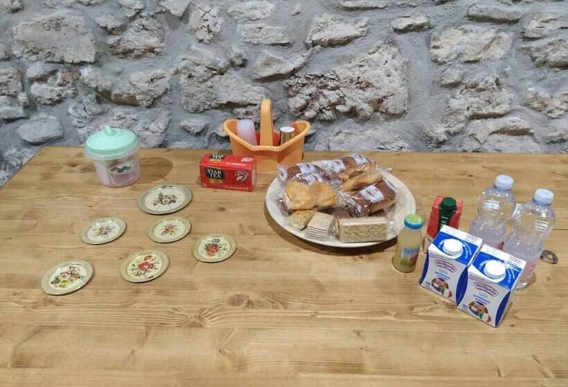 مبيت وإفطار La Casa Di Duilia