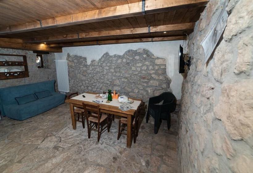 مبيت وإفطار La Casa Di Duilia