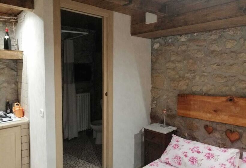 مبيت وإفطار La Casa Di Duilia