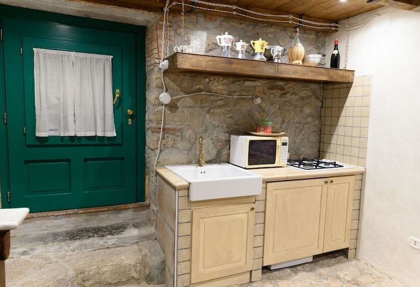 مبيت وإفطار La Casa Di Duilia