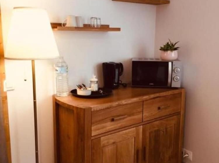 مبيت وإفطار La Chouette Villa