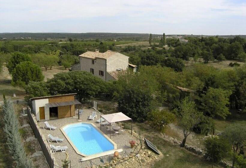 住宿加早餐  La Martinade