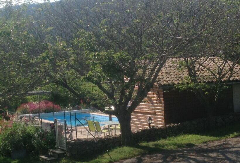 住宿加早餐  La Martinade