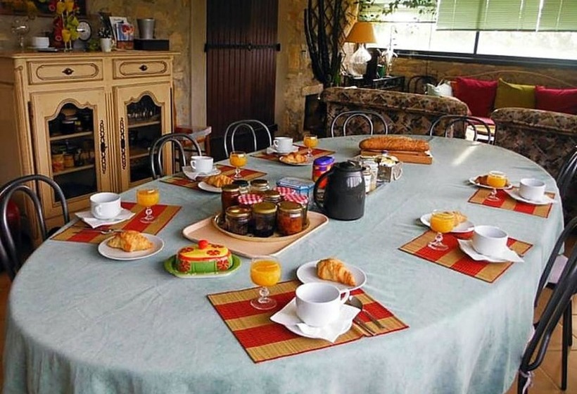 住宿加早餐  La Martinade