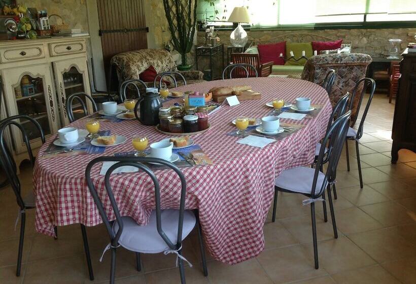 住宿加早餐  La Martinade