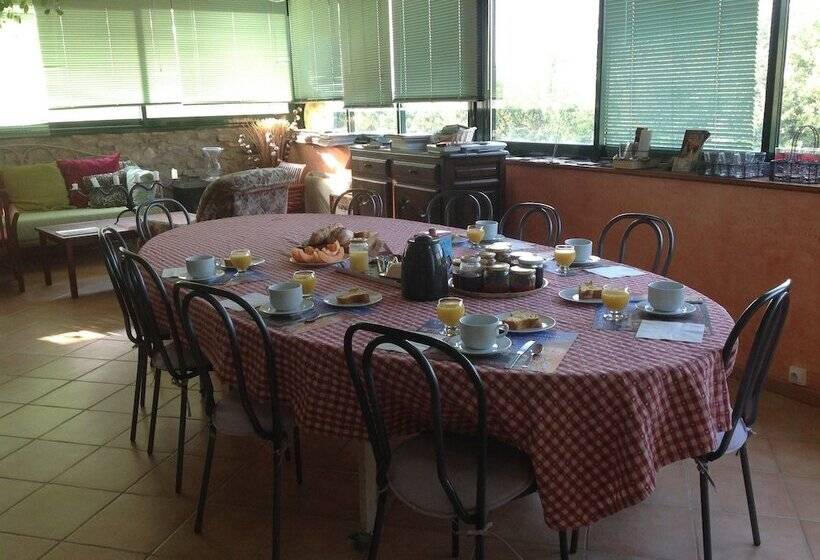 住宿加早餐  La Martinade