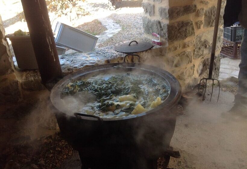 住宿加早餐  La Martinade