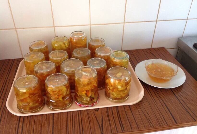 住宿加早餐  La Martinade