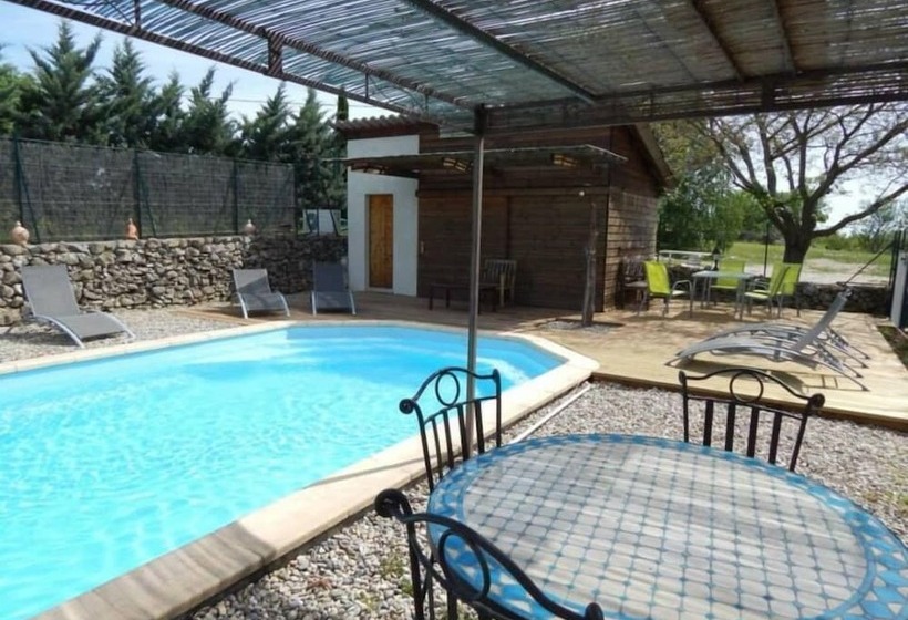 住宿加早餐  La Martinade