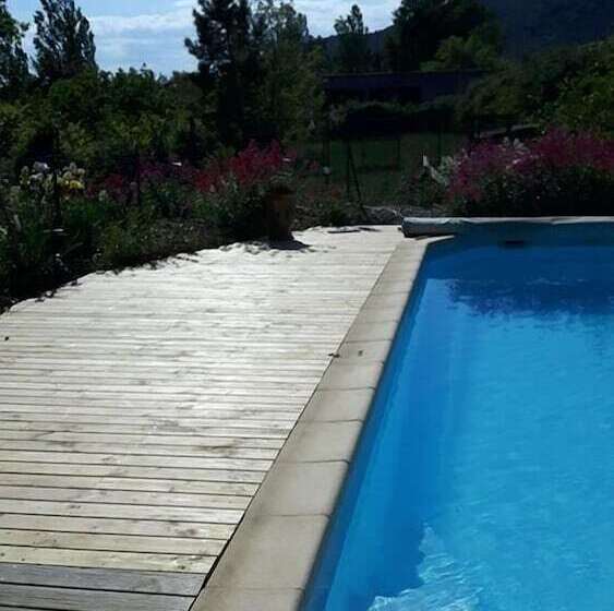 住宿加早餐  La Martinade