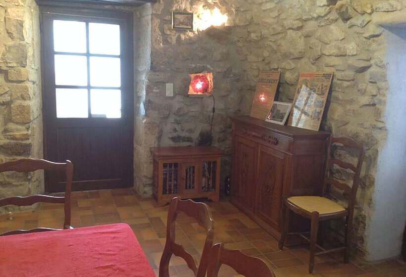 住宿加早餐  La Martinade