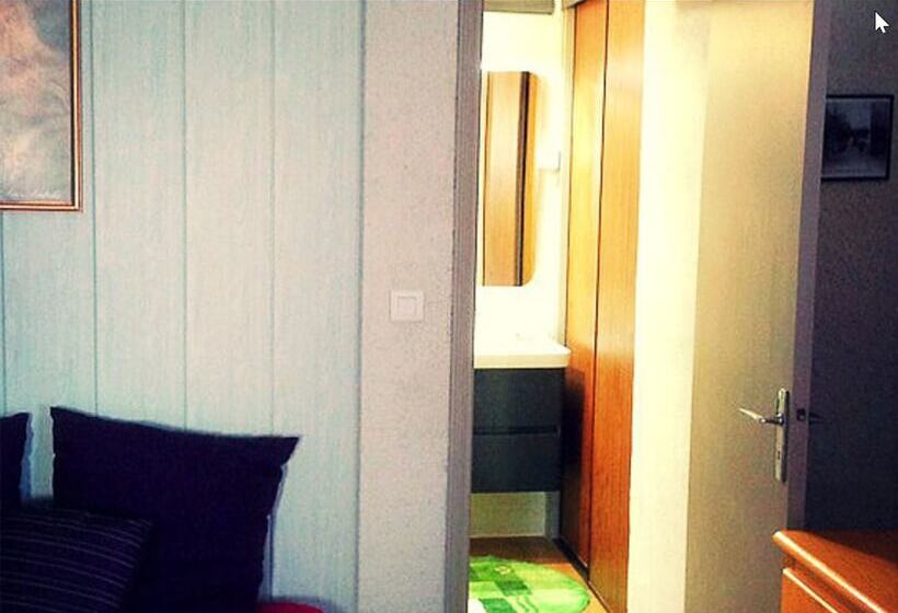 住宿加早餐  La Martinade